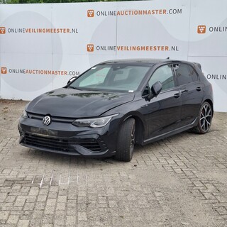 Personenauto, Volkswagen, 2.0 TSI R 4Motion, 2021