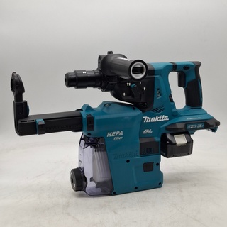 Accu boorhamer met HEPA filter, Makita, o.a. DHR283ZWJU, DX 09