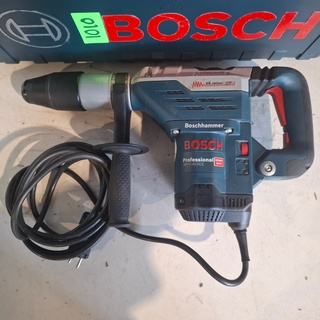 Boorhamer 6kg 230V SDS-max ~ Bosch, GBH 5-40 DCE, bouwjaar 2019