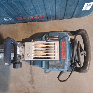 Breekhamer 18kg HEX-28 230V ~ Bosch, GSH 16-28 E, bouwjaar 2020