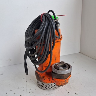 Bouwdompelpomp 18m³ 230V Afec, KO204, bouwjaar 2016