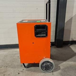 Bouwdroger – 50L – 230V Trotec, TTK 0175 S, bouwjaar 2015