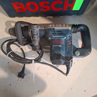 Breekhamer – 6kg – 230V – SDS-max Bosch, GSH 5 CE, bouwjaar 2022