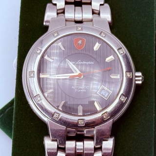 Tonino Lamborghini ”12 Diamonds Ferruccio” automatisch herenhorloge
