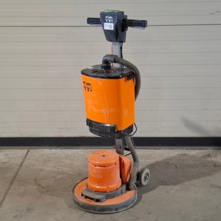 Vloerschuurmachine roterend – 230V Numatic, HFM 1515, bouwjaar 2016
