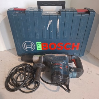 Boorhamer 6kg 230V SDS-max ~ Bosch, GBH 5-40 DCE, bouwjaar 2021