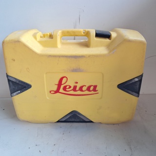 Roterende laser zelfstellend horizontaal Leica, Rugby 810, bouwjaar 20