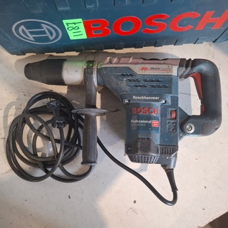 Boorhamer 6kg 230V SDS-max ~ Bosch, GBH 5-40 DCE, bouwjaar 2021