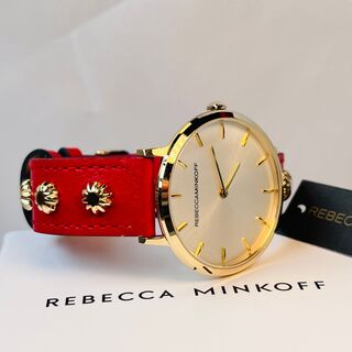 Rebecca Minkoff dameshorloge – inclusief doos