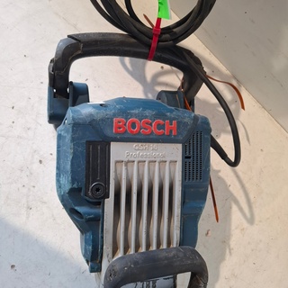 Breekhamer 18kg HEX-28 230V ~ Bosch, GSH 16-28 E, bouwjaar 2020