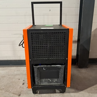 Bouwdroger 50L 230V Trotec, TTK 0175 S, bouwjaar 2018