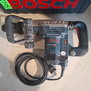 Breekhamer 6kg 230V SDS-max ~ Bosch, GSH 5 CE, bouwjaar 2021