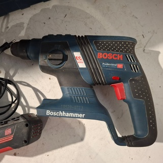 Boorhamer accu 36V SDS-plus Bosch, GBH 36V, bouwjaar 2018