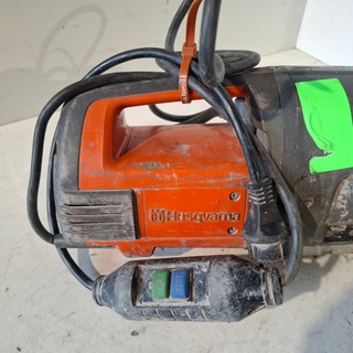 Diamantboormachine 250mm 230V ~ Husqvarna, DM280, bouwjaar 2017