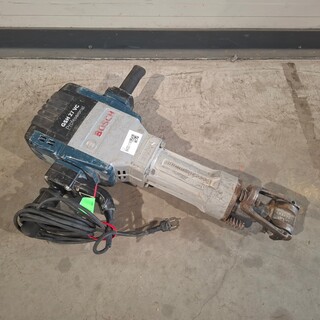Breekhamer 30kg HEX-28 230V ~ Bosch, GSH 27 VC, bouwjaar 2021