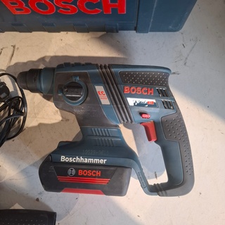 Boorhamer accu 36V SDS-plus Bosch, GBH 36V, bouwjaar 2018