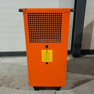 Bouwdroger 75L 230V Trotec, TTK 400, bouwjaar 2017