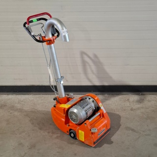 Parketschuurmachine 230V~ Künzle & Tasin, Scorpion, bouwjaar 2020