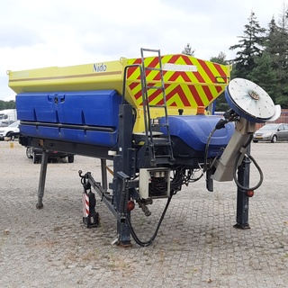 Zoutstrooier, Nido, Stratos B70-42 PCLN-700, CD-ORM-2237, 2013
