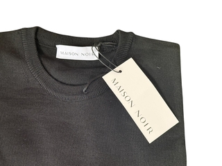 Maison Noir – Zach Noir trui/pullover, Maat S