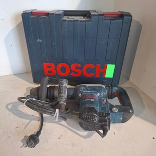 Breekhamer – 6kg – 230V – SDS-max Bosch, GSH 5 CE, bouwjaar 2022