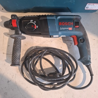 Boorhamer 16mm 230V SDS-plus Bosch, GBH 2-26, bouwjaar 2020