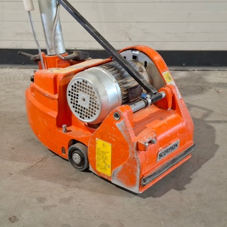 Parketschuurmachine – 230V Künzle & Tasin, Scorpion, bouwjaar 2011
