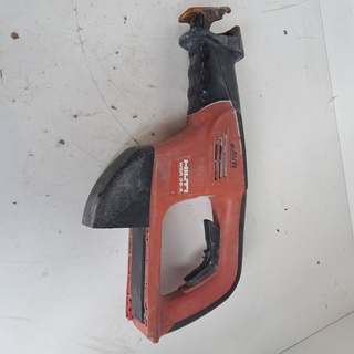 Reciprozaagmachine, accu 36V Hilti, WSR 36-A, bouwjaar 2014