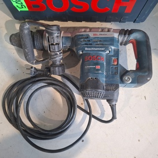Breekhamer 6kg 230V SDS-max ~ Bosch, GSH 5 CE, bouwjaar 2022