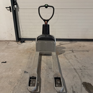 Pallettruck 0,5t E (eigen gebruik), Still, Citi One, 2018