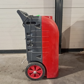 Bouwdroger 50L 230V Ebac, RM85, bouwjaar 2021