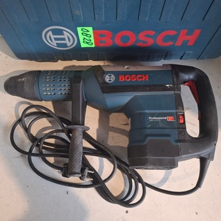 Boorhamer 52mm 230V SDS-max ~ Bosch, GBH 12-52 D, bouwjaar 2020