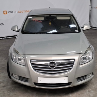 Personenauto, Opel, Insignia, 2.0 T Executive, 2009