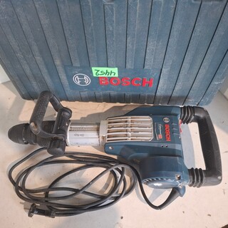 Breekhamer 11kg SDS-Max 230V ~ Bosch, GSH 11 VC, bouwjaar 2018