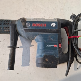 Boorhamer 52mm 230V SDS-max ~ Bosch, GBH 12-52 D, bouwjaar 2019