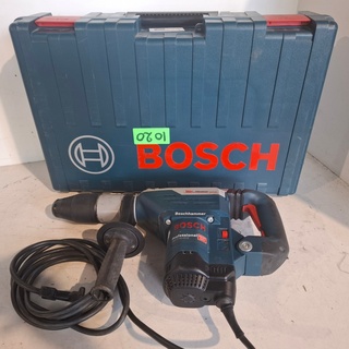 Boorhamer 6kg 230V SDS-max ~ Bosch, GBH 5-40 DCE, bouwjaar 2019