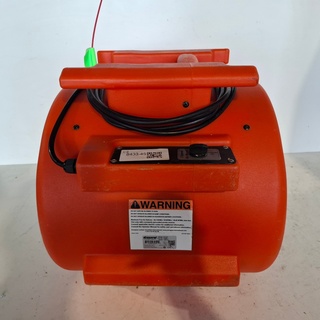 Ventilator 5.100m³/uur 230V General Equipment, CD10P, bouwjaar 2017