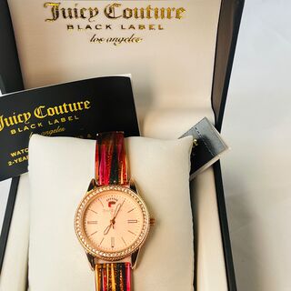 Juicy Couture Black Label dameshorloge