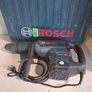 Boorhamer 52mm 230V SDS-max ~ Bosch, GBH 12-52 D, bouwjaar 2020