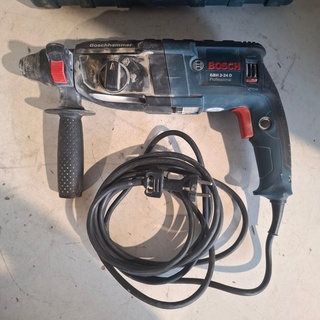 Boorhamer – 3kg – 230V – SDS-plus Bosch, GBH 2-24 D, bouwjaar 2012
