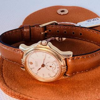 Orient Sapphire 22kt gold electroplated dameshorloge
