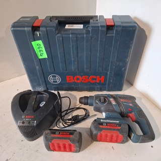 Boorhamer accu 36V SDS-plus Bosch, GBH 36V, bouwjaar 2018