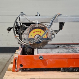 Tegelzaagmachine – 900mm – 230V Battipav, VIP 290, bouwjaar 2019