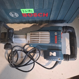 Breekhamer 11kg SDS-Max 230V ~ Bosch, GSH 11 VC, bouwjaar 2017