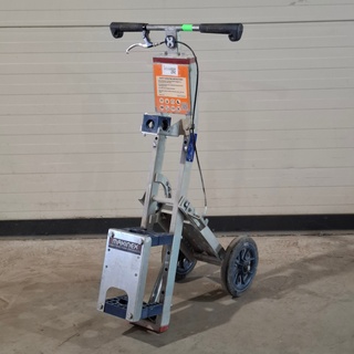 Trolley voor breekhamer 18kg Makinex, Easy Hammer Trolley, bouwjaar 20