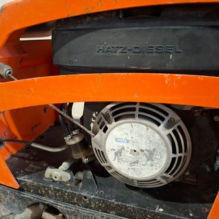Trilplaat 35kN diesel vooruit en achteruit Bomag, BPR 35/60 D, bouwjaa