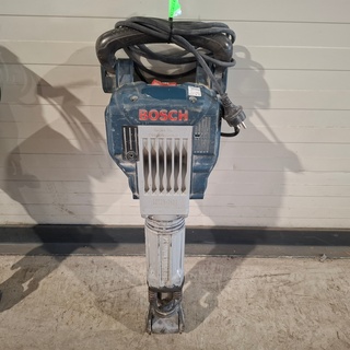 Breekhamer 18kg HEX-28 230V ~ Bosch, GSH 16-28 E, bouwjaar 2021