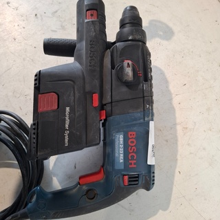 Boorhamer 710W 230V SDS-plus met stofafzuiging Bosch, GBH 2-23 REA, bo