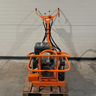Grondfreesmachine – 15pk – benzine Barreto, E1620B, bouwjaar 2019