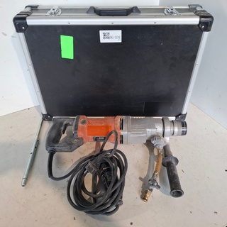 Diamantboormachine – 75mm – 230V Carat, A1821N, bouwjaar 2019